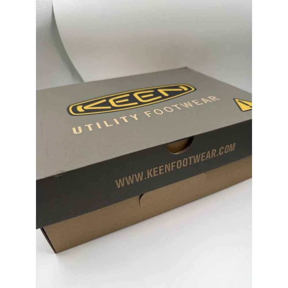 Keen new box
